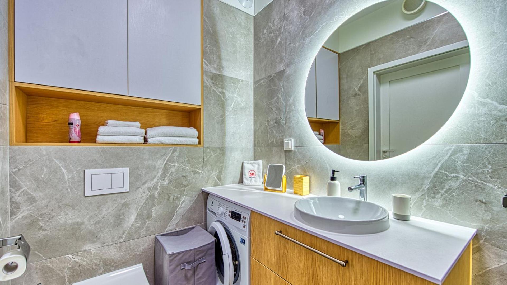 Rezydencja Niechorze 129 - 5D Apartamenty Екстер'єр фото