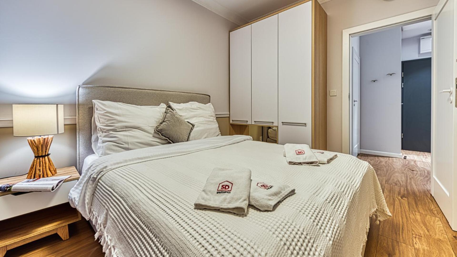 Rezydencja Niechorze 129 - 5D Apartamenty Екстер'єр фото