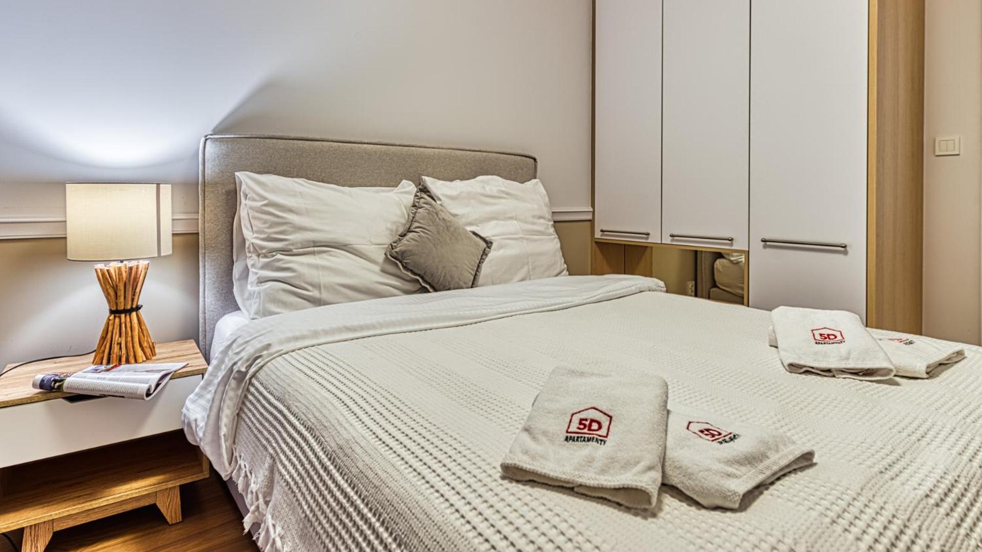 Rezydencja Niechorze 129 - 5D Apartamenty Екстер'єр фото