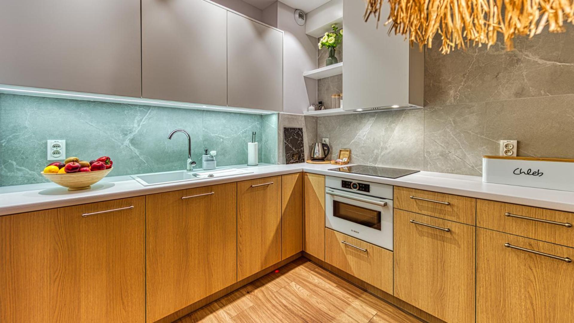 Rezydencja Niechorze 129 - 5D Apartamenty Екстер'єр фото