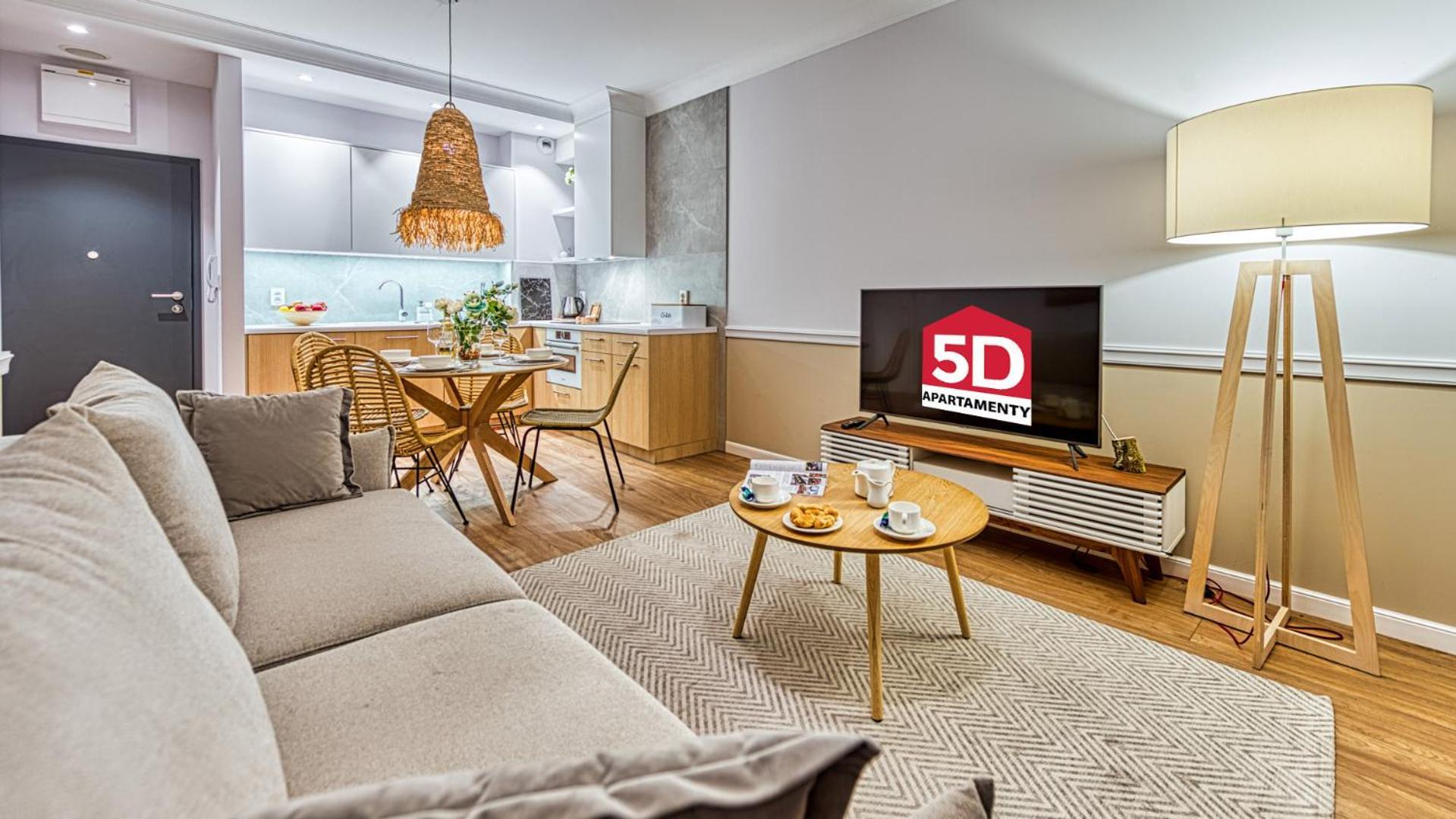 Rezydencja Niechorze 129 - 5D Apartamenty Екстер'єр фото
